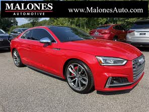 Audi S5 3.0T quattro Prestige Coupe AWD