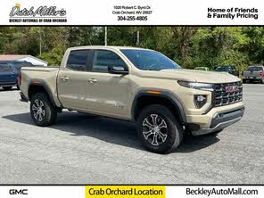 GMC Canyon AT4 Crew Cab 4WD