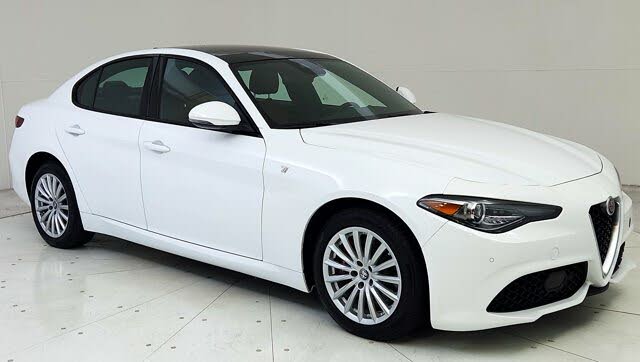 2023 Alfa Romeo Giulia Ti AWD