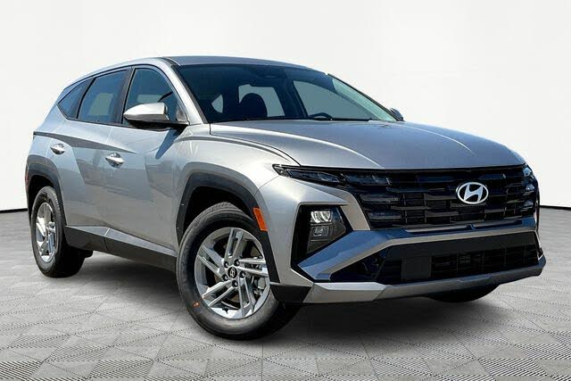 2025 Hyundai Tucson SE FWD