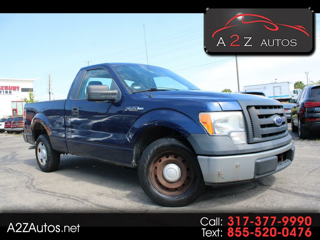 2009 Ford F-150 XL