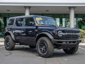 Ford Bronco Wildtrak Advanced 4-Door 4WD