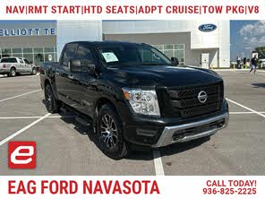 Nissan Titan SV Crew Cab RWD