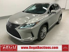 Lexus RX Hybrid 450h AWD