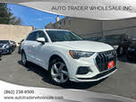 Audi Q3 45 TFSI quattro Premium AWD