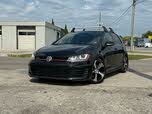 Volkswagen Golf GTI 2.0T Autobahn 4-Door FWD