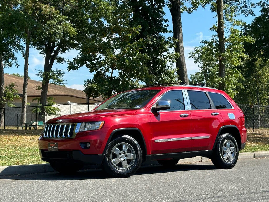 2011 Jeep Grand Cherokee Laredo 4WD