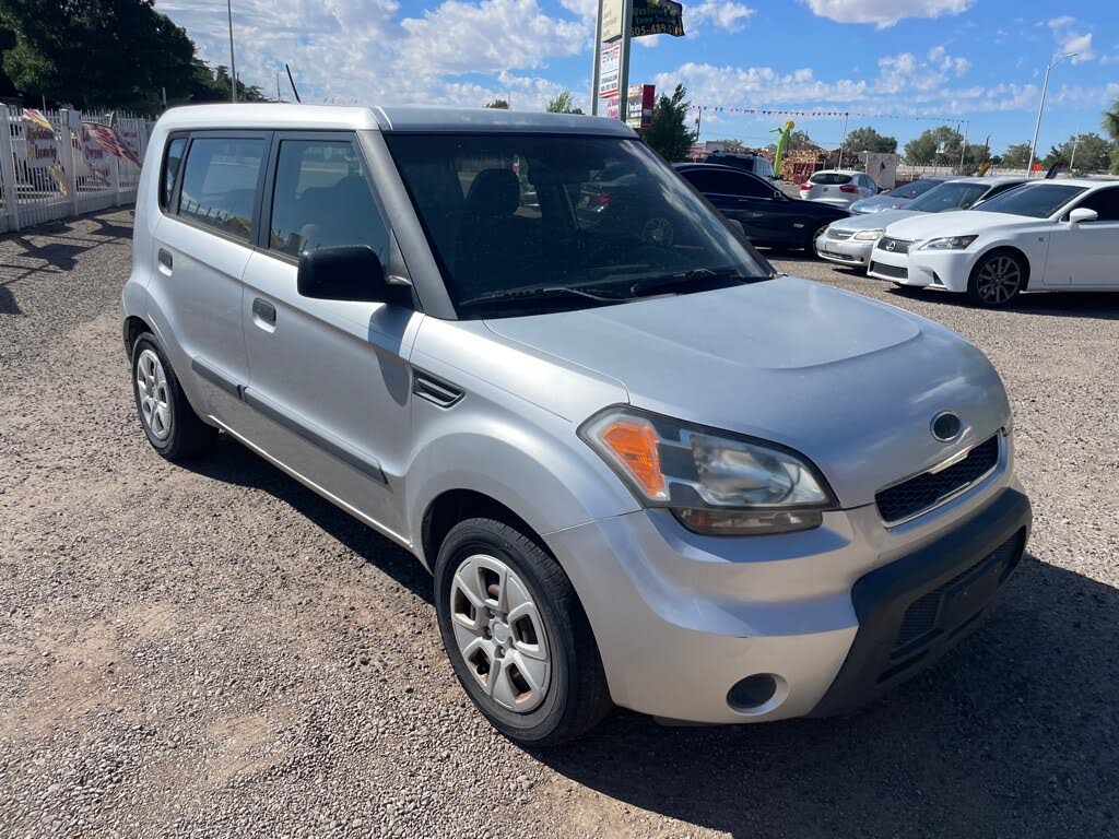 2010 Kia Soul