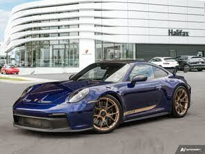 Porsche 911 GT3 Coupe RWD