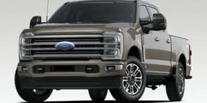 Ford F-350 Super Duty XLT Crew Cab LB DRW 4WD