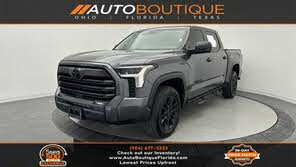 Toyota Tundra SR5 CrewMax Cab 4WD