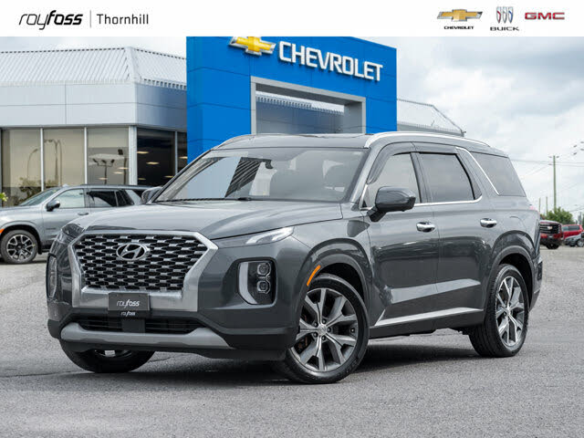 2021 Hyundai Palisade Preferred AWD