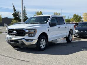 Ford F-150 XLT SuperCrew 4WD