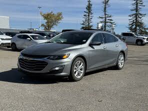 Chevrolet Malibu LT with 1LT FWD