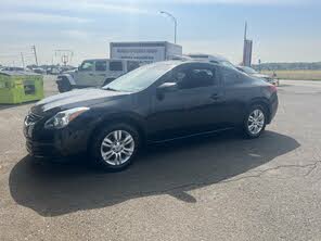 Nissan Altima Coupe 2.5 S