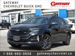 Chevrolet Equinox RS with 1RS AWD