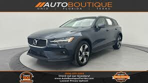 Volvo V60 Cross Country T5 AWD