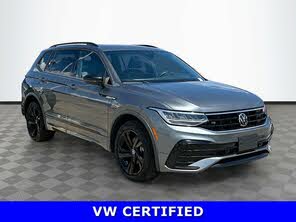 Volkswagen Tiguan SE R-Line Black FWD