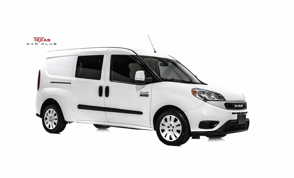 Used ram promaster city fashion