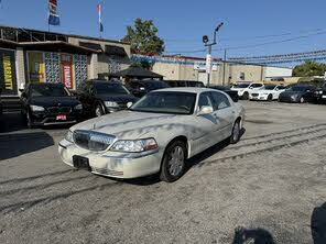 Lincoln Town Car Ultimate