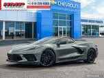 Chevrolet Corvette Stingray 3LT Convertible RWD