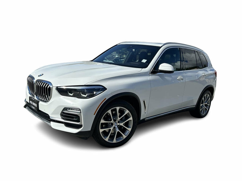 2020 BMW X5 xDrive40i AWD