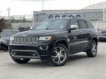 Jeep Grand Cherokee Overland 4WD