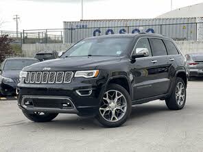 Jeep Grand Cherokee Overland 4WD