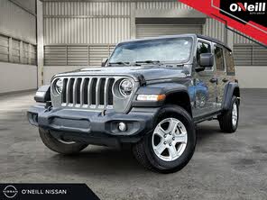 Jeep Wrangler Unlimited Sport 4WD