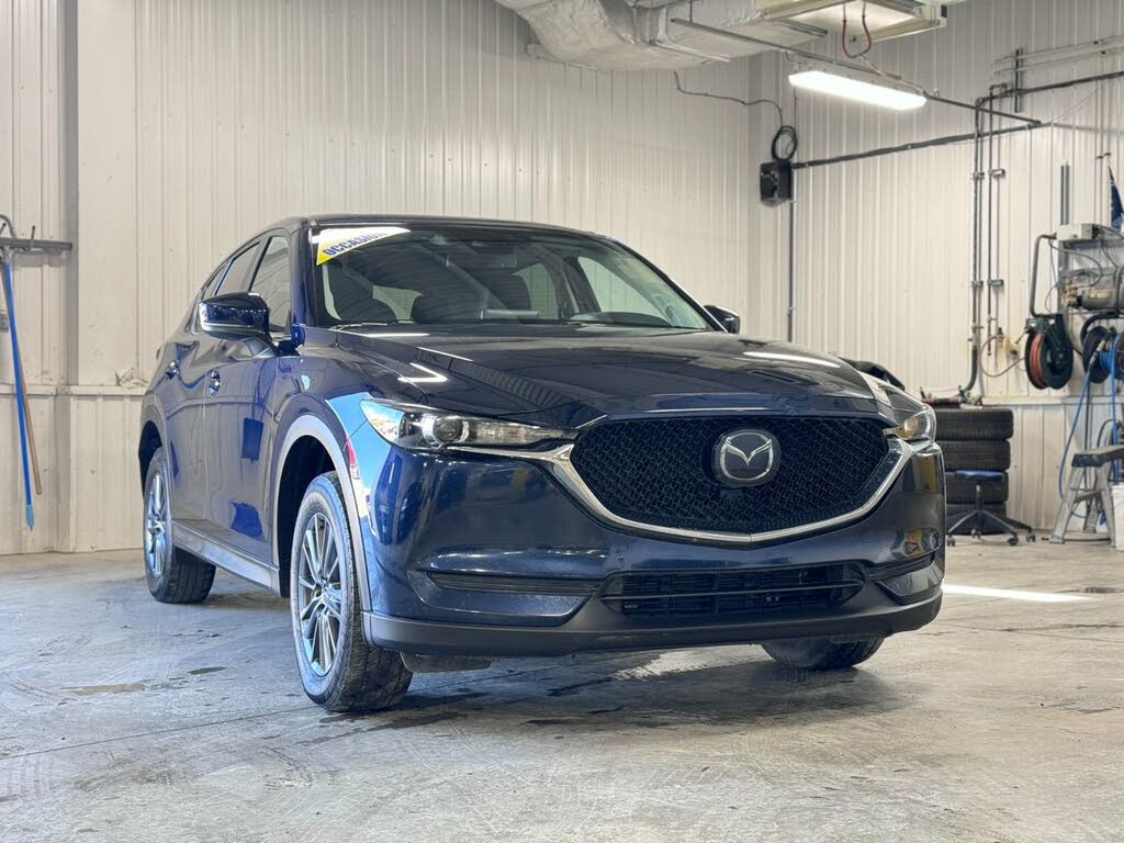 2021 Mazda CX-5 GS AWD