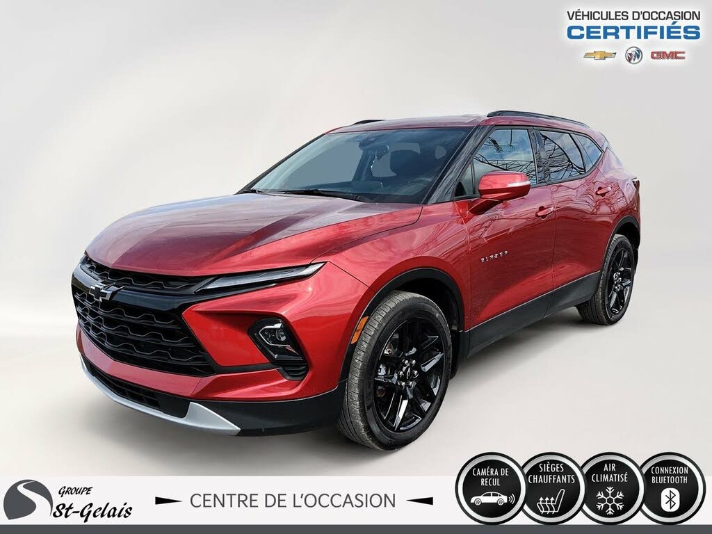 2023 Chevrolet Blazer 3LT AWD