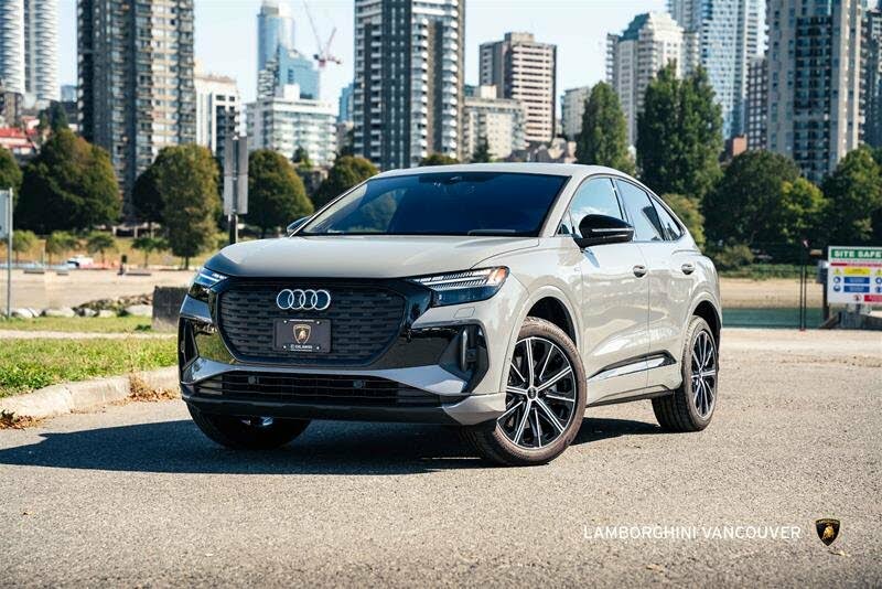 2024 Audi Q4 Sportback e-tron quattro 50 AWD