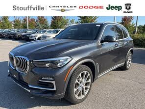 BMW X5 xDrive40i AWD