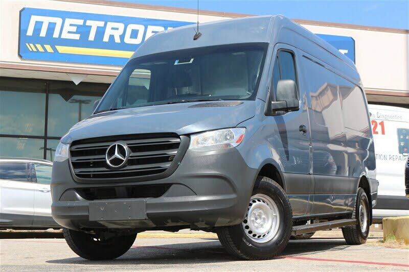 Irvine Handicap Van Repair thumbnail