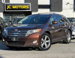 Toyota Venza V6 AWD