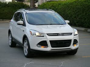 Ford Escape Titanium AWD