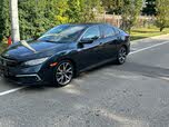 Honda Civic Touring Sedan FWD