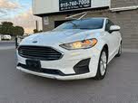 Ford Fusion SE AWD