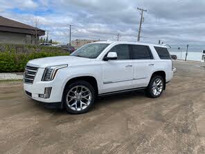 Cadillac Escalade Platinum 4WD