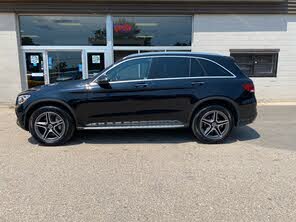 Mercedes-Benz GLC 300 4MATIC