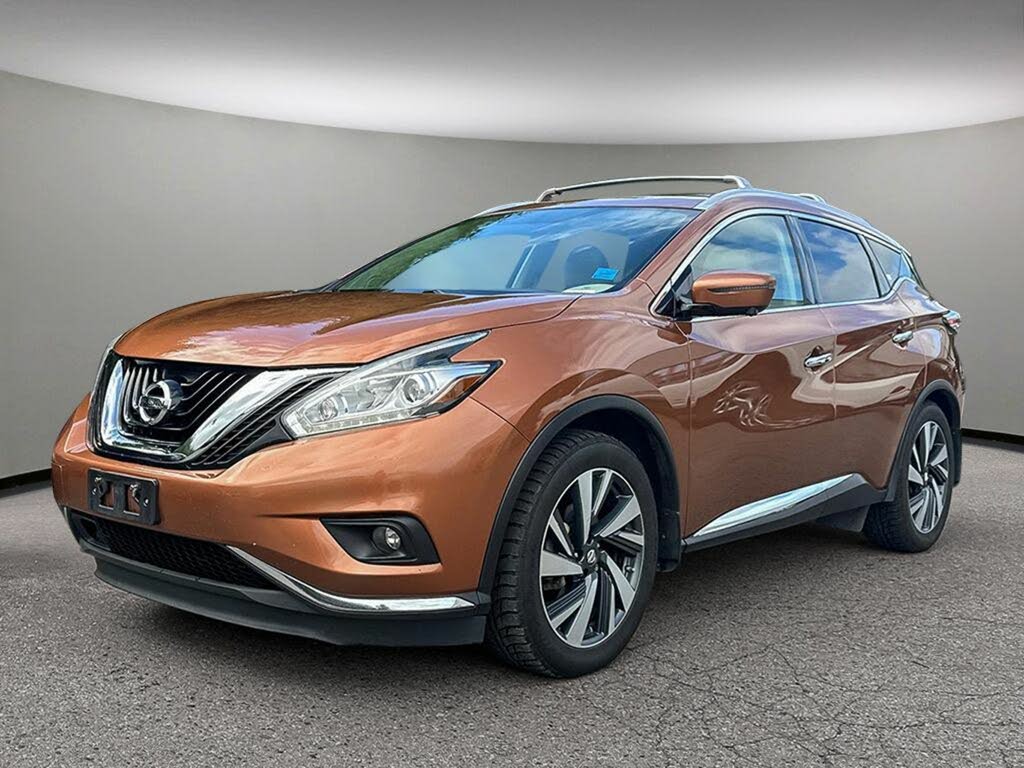 2016 Nissan Murano SL AWD