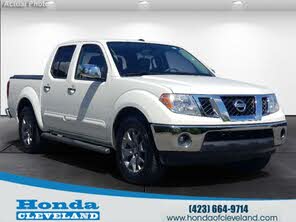 Nissan Frontier SL Crew Cab RWD