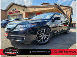 Acura TLX SH-AWD with Elite Package