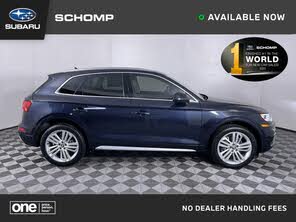 Audi Q5 quattro Premium Plus 45 TFSI AWD