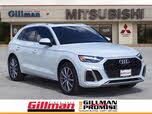 Audi Q5 Hybrid Plug-in e quattro Premium Plus S Line AWD