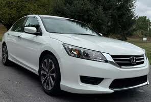 Honda Accord Sport