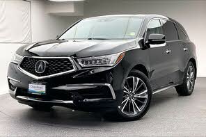 Acura MDX SH-AWD with Technology Package