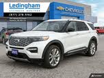 Ford Explorer Platinum AWD