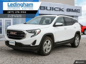 GMC Terrain SLE AWD