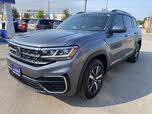 Volkswagen Atlas 3.6 FSI Comfortline 4Motion